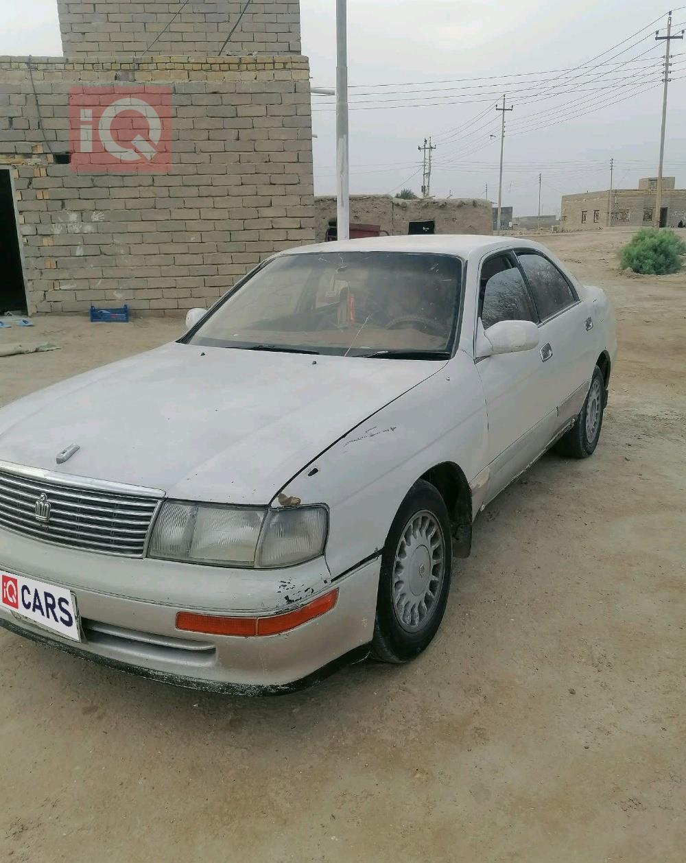 تويوتا كراون